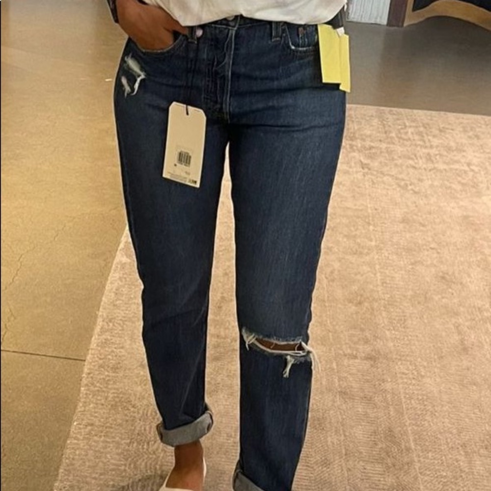 Levi’s 501 Skinny Jeans